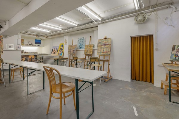 Medium property photo - Stadionplein 67O, 1076 CJ Amsterdam